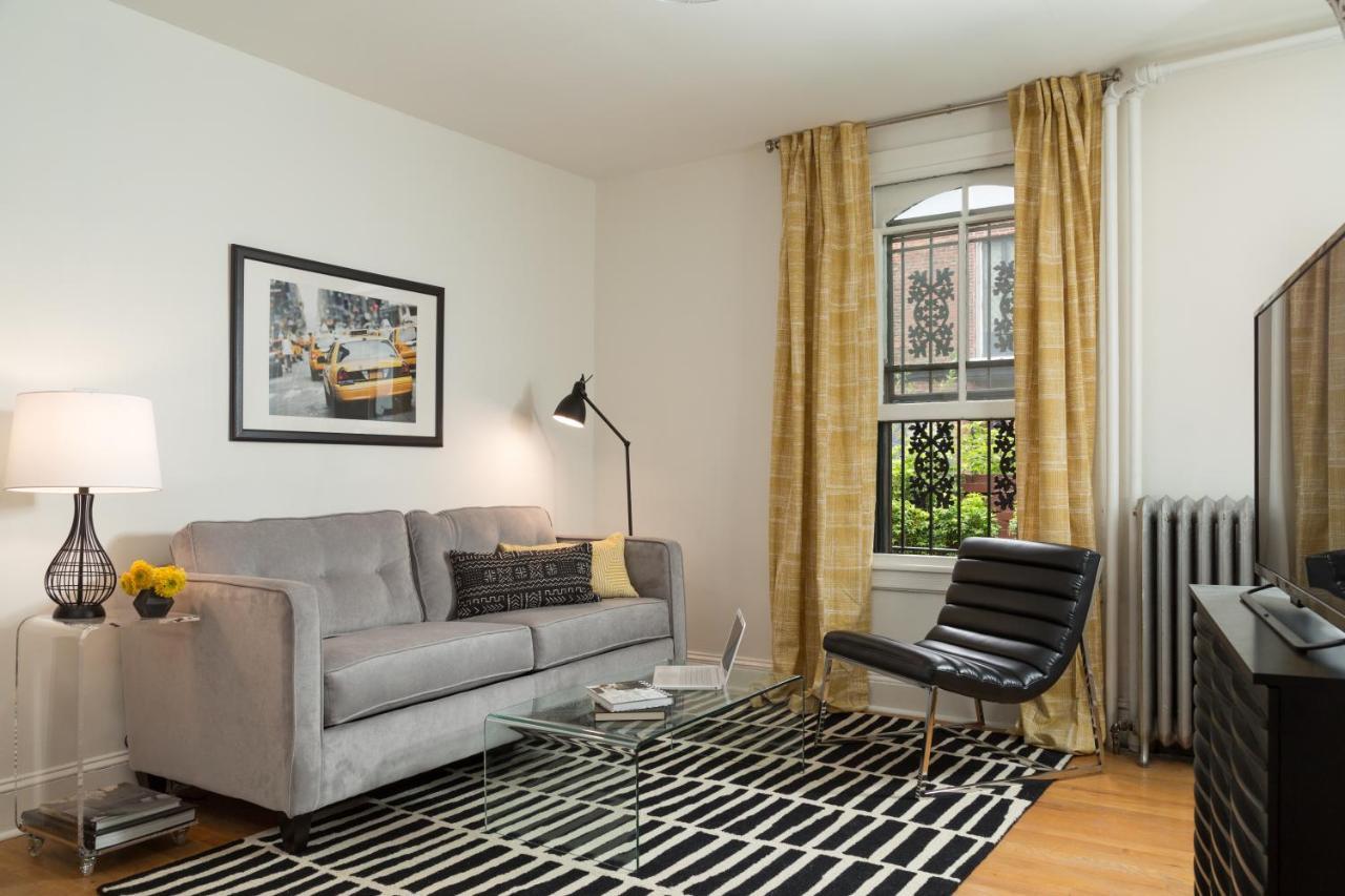 Akwaaba Philadelphia Bed & Breakfast エクステリア 写真