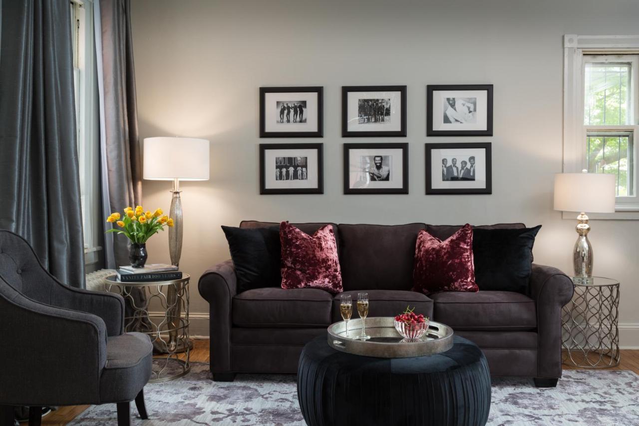 Akwaaba Philadelphia Bed & Breakfast エクステリア 写真