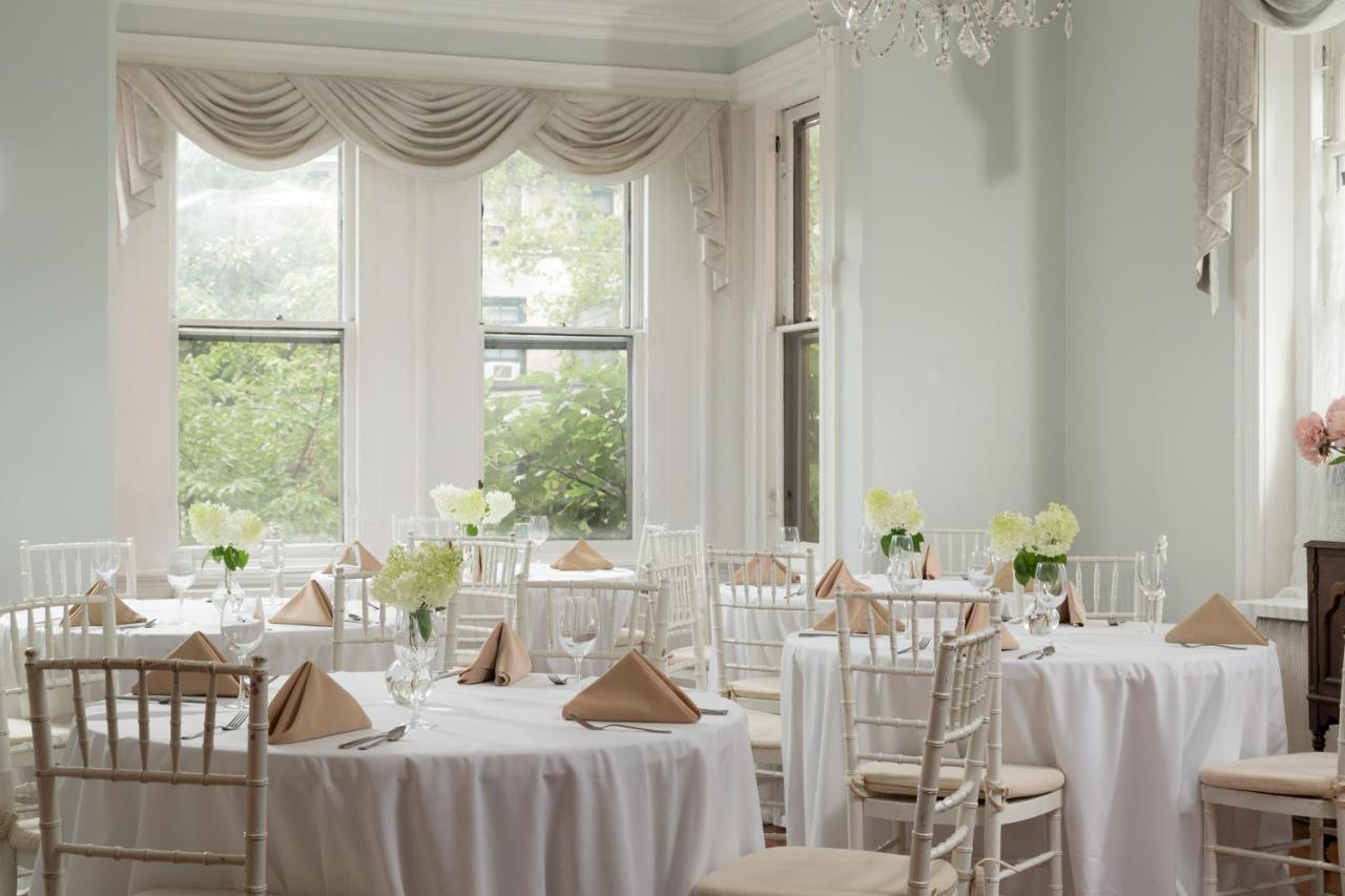 Akwaaba Philadelphia Bed & Breakfast エクステリア 写真