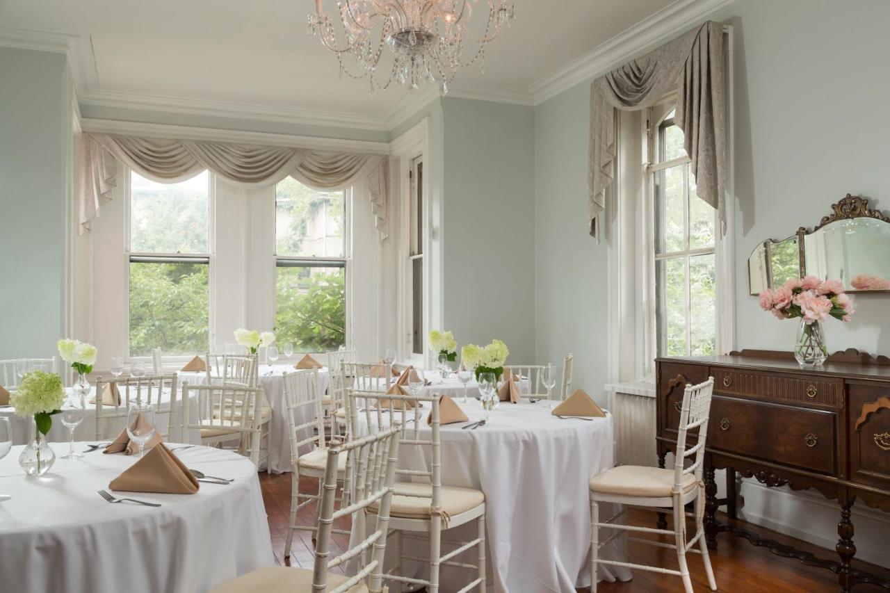 Akwaaba Philadelphia Bed & Breakfast エクステリア 写真