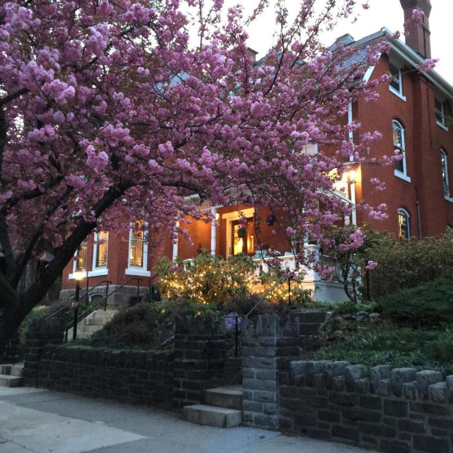 Akwaaba Philadelphia Bed & Breakfast エクステリア 写真