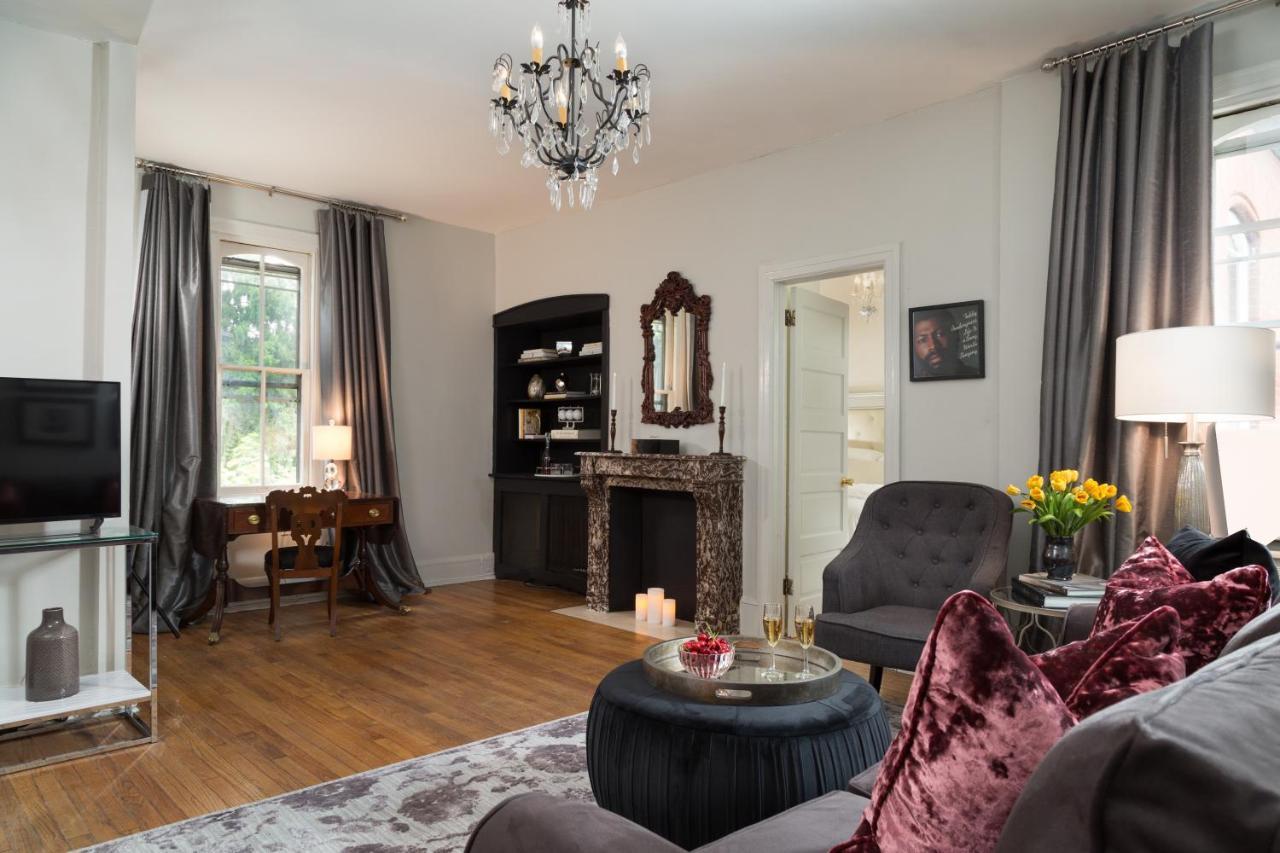 Akwaaba Philadelphia Bed & Breakfast 部屋 写真