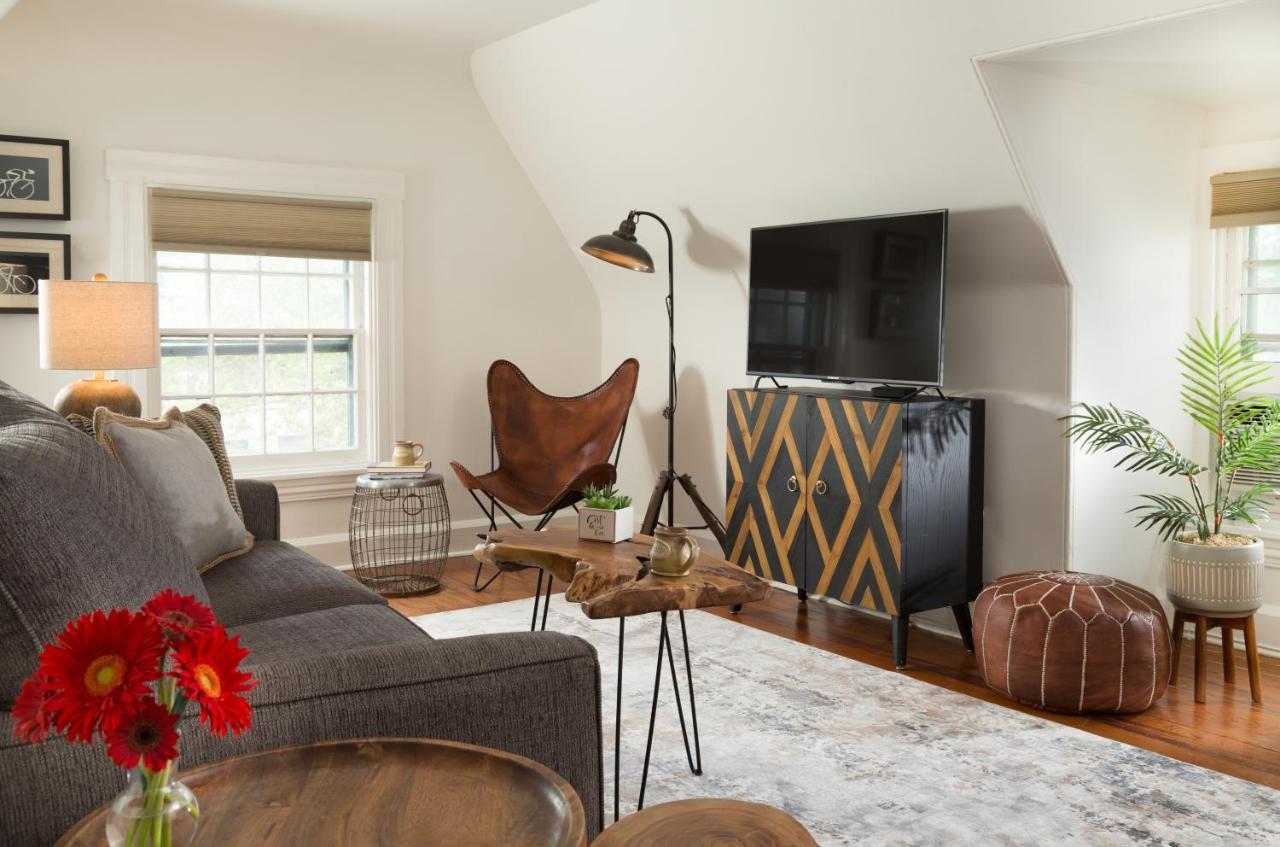 Akwaaba Philadelphia Bed & Breakfast エクステリア 写真