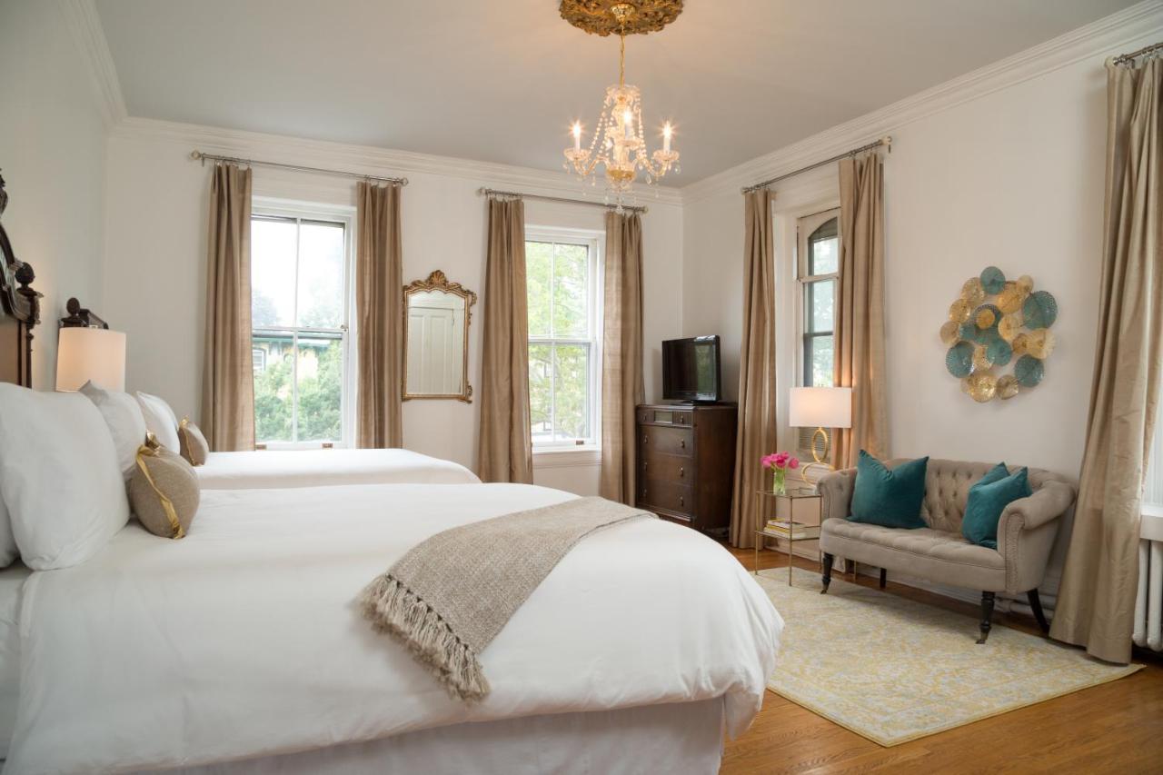 Akwaaba Philadelphia Bed & Breakfast エクステリア 写真