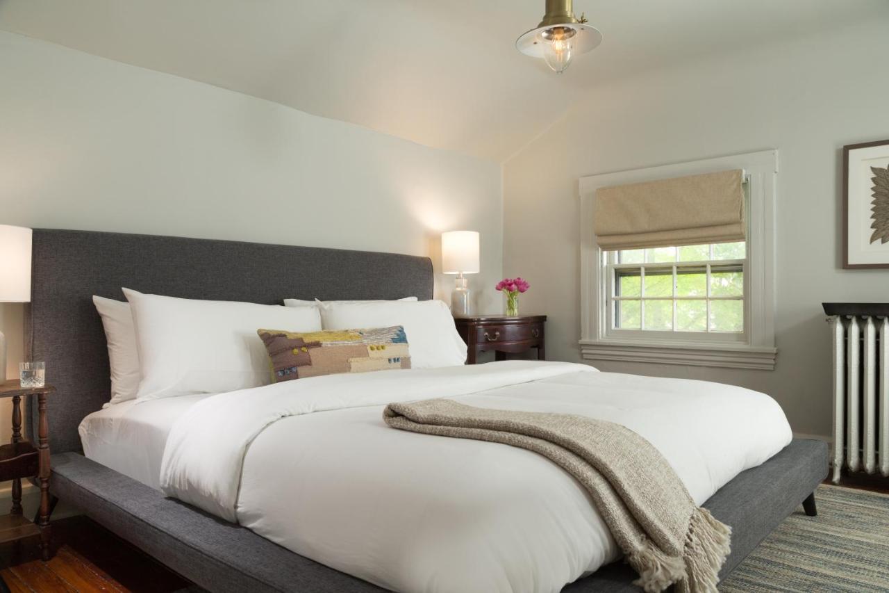 Akwaaba Philadelphia Bed & Breakfast エクステリア 写真