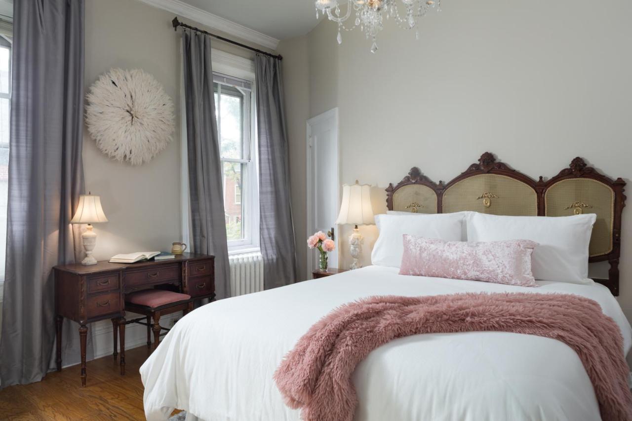 Akwaaba Philadelphia Bed & Breakfast エクステリア 写真