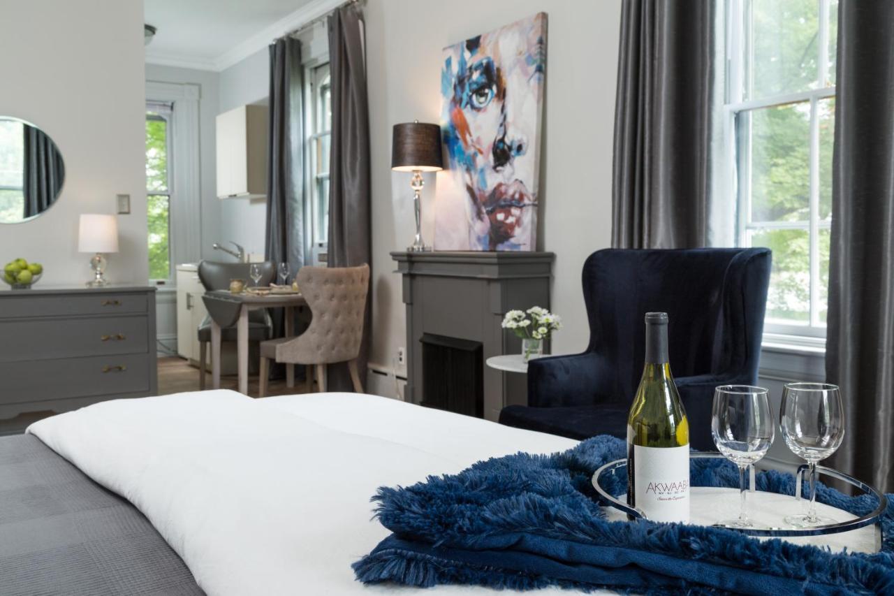 Akwaaba Philadelphia Bed & Breakfast エクステリア 写真